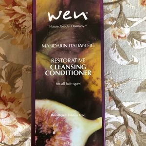 Wen Restorative Cleansing Conditioner